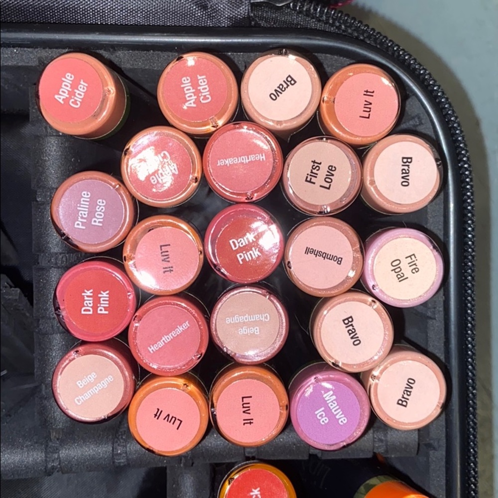 SEALED:LIPSENSE